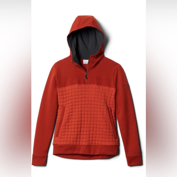 Columbia Womens Sunday Summit™ Hooded Pullover. Size 2XL - Picture 4 of 11